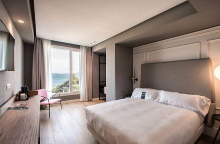 Hotel Riazor 4* (A Coruña)