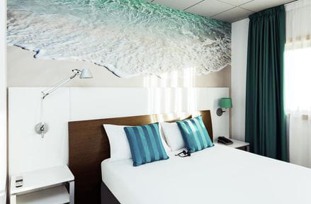 Hotel Ibis 4*(A Coruña)