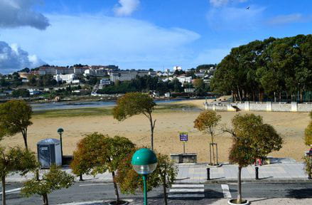 Hotel ALDA Santa Cristina(Oleiros)