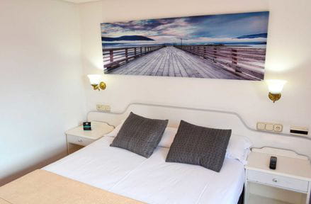 Hotel ALDA Santa Cristina(Oleiros)