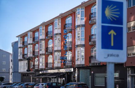 Hotel Oca Insua Costa da Morte 3*