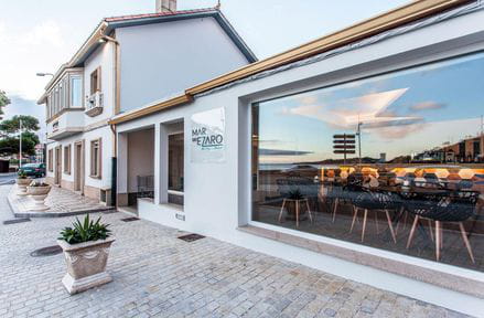Mar do Ézaro - Boutique Hotel