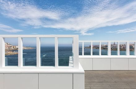 Hotel Riazor 4* (A Coruña)