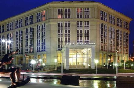 Hotel Melia María Pita 4*
