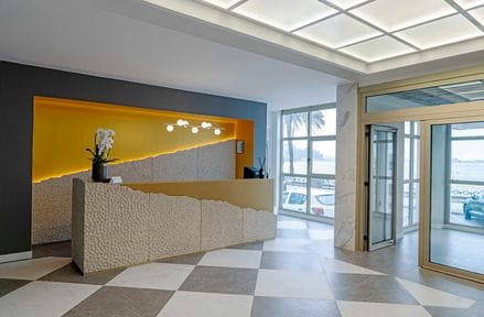 Hotel Faranda Rías Altas