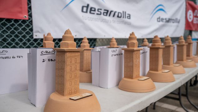 RESULTADOS PROVISIONALES A FALTA DE UNA PRUEBA DEL CIRCUITO DE TRAVESIAS COSTA 2022