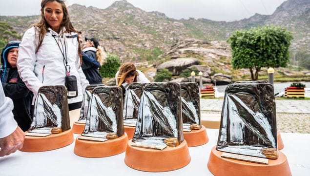 GANADORES Y GANADORAS CIRCUTO TRAVESIA COSTA 2022