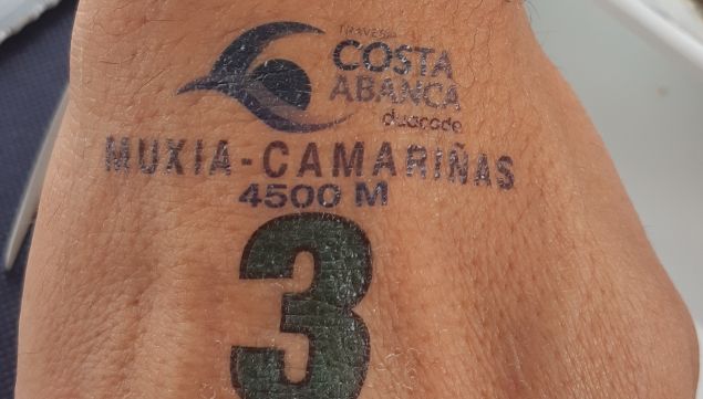 Clasificación Travesía Costa Muxía-Camariñas 30.06.19