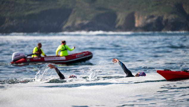 RESULTADOS 8ª TRAVESIA COSTA OLEIROS DUACODE 2023
