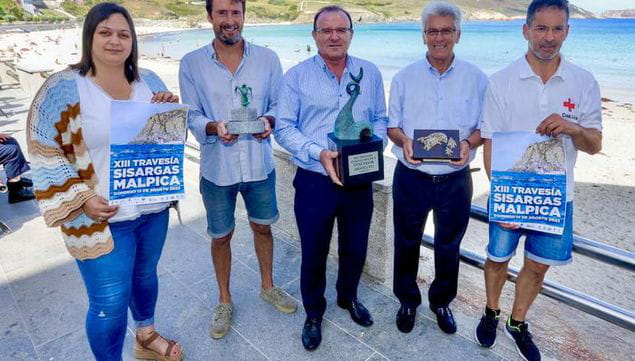 PRESENTACION XIII TRAVESIA COSTA DUACODE SISARGAS MALPICA