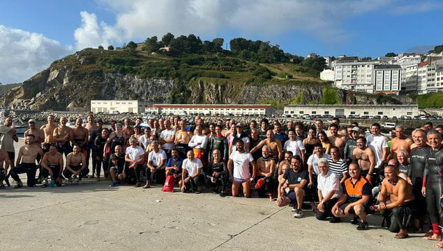 RESULTADOS XIIIª TRAVESIA COSTA SISARGAS MALPICA DUACODE 2023