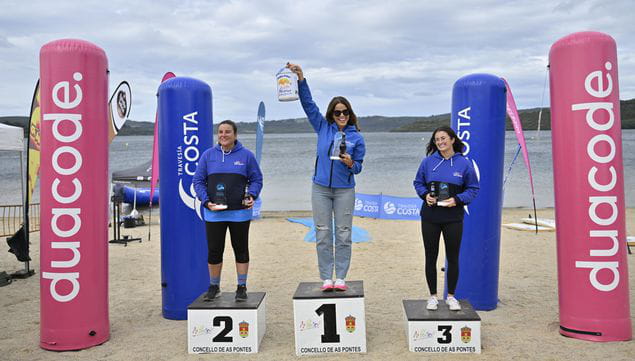 RESULTADOS III TRAVESIA COSTA AS PONTES DUACODE 2023