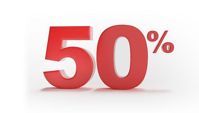 PRECIOS AL 50% PARA CATEGORIA JUNIOR
