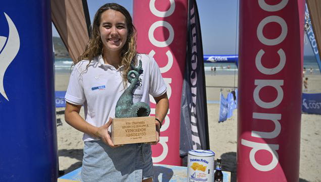 RESULTADOS XIV TRAVESÍA COSTA SISARGAS MALPICA DUACODE 2024 Y CLASIFICACIÓN CIRCUITO 2024