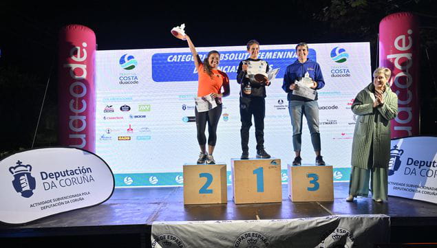 RESULTADOS DISTANCIAS CORTAS CIRCUITO TRAVESIAS COSTA DUACODE 2024