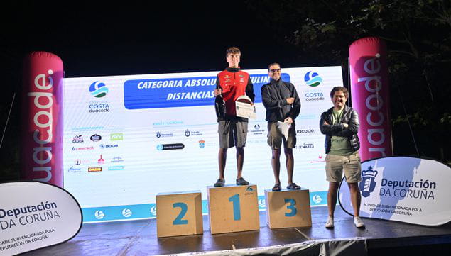 RESULTADOS DISTANCIAS LARGAS CIRCUITO TRAVESIA COSTA DUACODE 2024