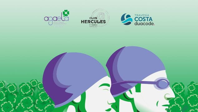 XII TRAVESÍA SOLIDARIA A NADO POR LA ELA 2025