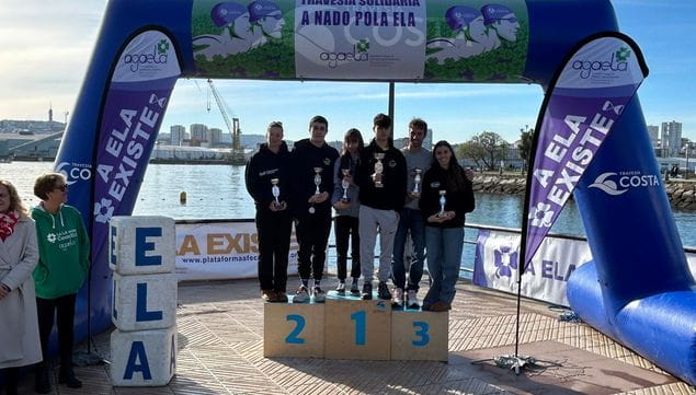 RESULTADOS XII TRAVESIA SOLIDARIA POLA ELA 2025