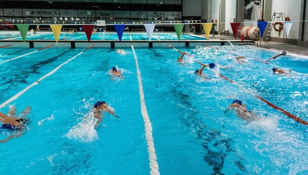 ENTRENAMIENTOS MES DE ABRIL 2025