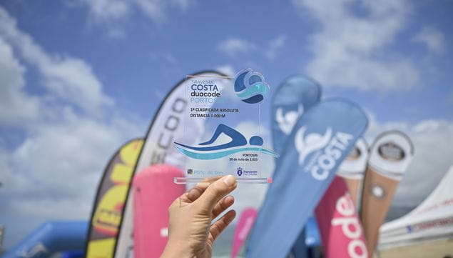 RESULTADOS II TRAVESÍA COSTA PORTOSÍN DUACODE 2025