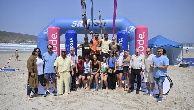 RESULTADOS XV TRAVESIA COSTA DUACODE SISARGAS MALPICA 2025