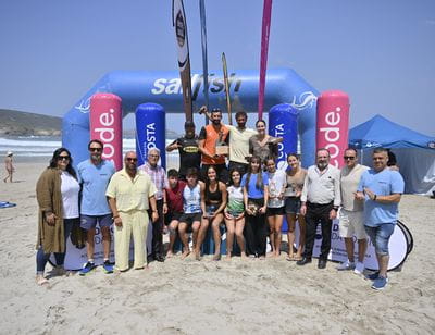 RESULTADOS XV TRAVESIA COSTA DUACODE SISARGAS MALPICA 2025