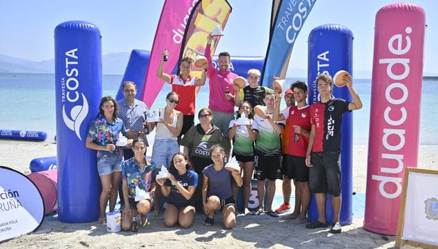 RESULTADOS IV TRAVESIA COSTA DUACODE FISTERRA 2025