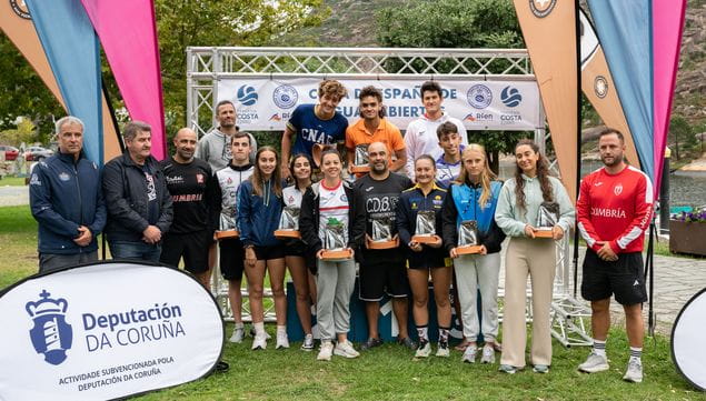 RESULTADOS V TRAVESIA COSTA DUACODE ÉZARO 2025