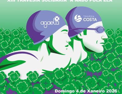 XIII Travesía Solidaria por la ELA 2026