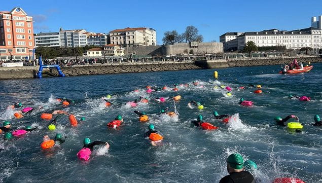 RESULTADOS XIII TRAVESIA SOLIDARIA POLA ELA 2026