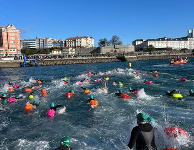 RESULTADOS XIII TRAVESIA SOLIDARIA POLA ELA 2026