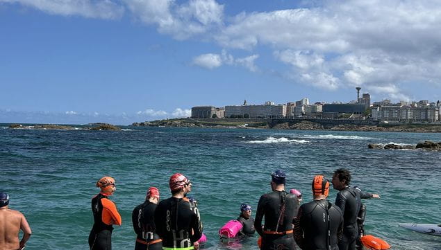 ENTRENAMIENTOS PREVIOS AL CIRCUITO TRAVESIA COSTA 2026