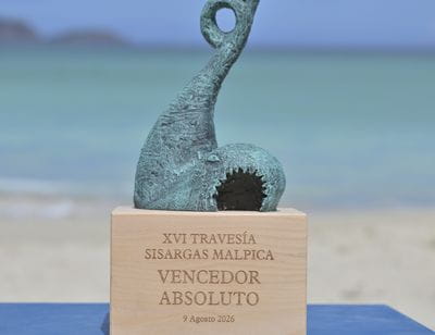 RESULTADOS XVI TRAVESIA COSTA SISARGAS MALPICA DUACODE 2026