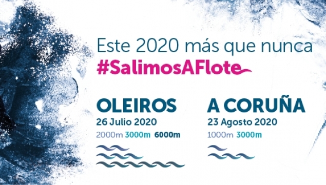 Circuito Travesía Costa 2020 #Salimosaflote