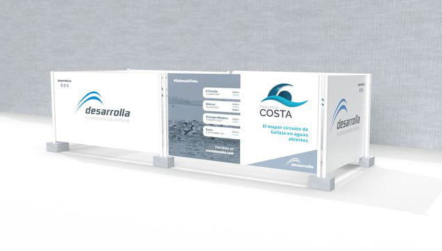 ESPONSOR PRINCIPAL TRAVESIA COSTA DESARROLLA BY DUACODE 2021