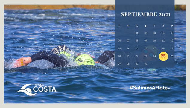 Bautismo en Aguas Abiertas 25.09.21