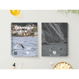 AGENDA LIBRETA CIRCUITO TRAVESIA COSTA OPCION2025