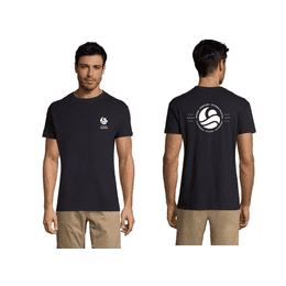 CAMISETA AZUL CIRCUITO TRAVESIA COSTA