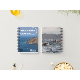 AGENDA LIBRETA CIRCUITO TRAVESIA COSTA 2026